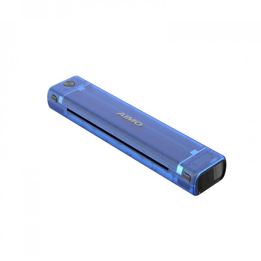 Беспроводной трансферный тату принтер Aimo Blue T08F Blue