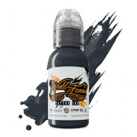 Краска World Famous Tattoo Ink Stonehenge Grey