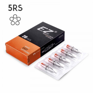 Тату картридж EZ Revolution Round Shader 5 