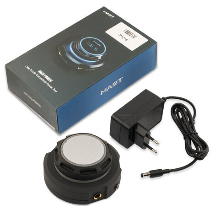 Источник питания Mast Halo Tattoo Power Supply Dual Mode Start-Up