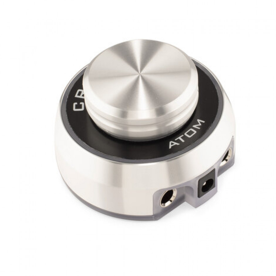 Critical ATOM Power Supply Silver